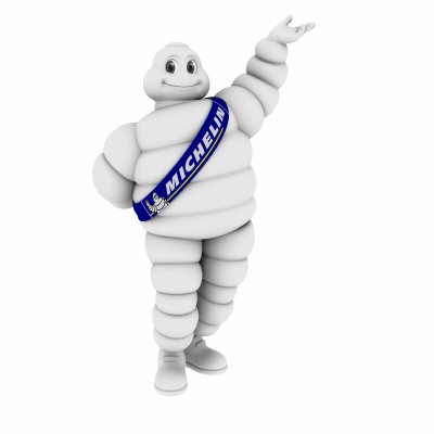 Skąd się wzięło najsłynniejsze logo opon marki Michelin